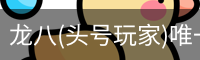 龙八头号玩家